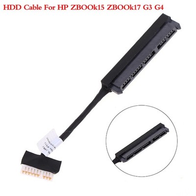 HDD Cable For HP ZBOOk15 ZBOOk17 G3 G4 SATA Hard Drive HDD Connector Flex Ca=t=