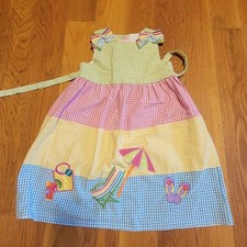 Goodlad Girls Size 6 Summer Dress
