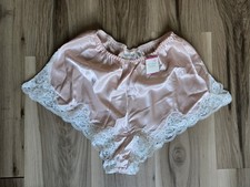 Victorias Secret Satin Lingerie item/short/size S/Color Pink/new