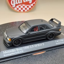 Minichamps Mercedes 190e 2.3-16 Evo2 1:43 403923493
