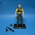 GI Joe Retro Collection 2020 DUKE v52 Figure 100% Complete Walmart Exclusive