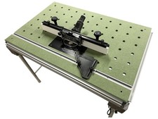 Festool MFT/3 Table Top Router Plate and Fence Compatible