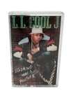 LL Cool J Walking with a Panther Cassette 1989 Fast Free Shipping