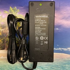 Genuine EDAC AC Power Adapter EA11803A-120 4PIN 12V 12.5A W/ AC POWER CORD