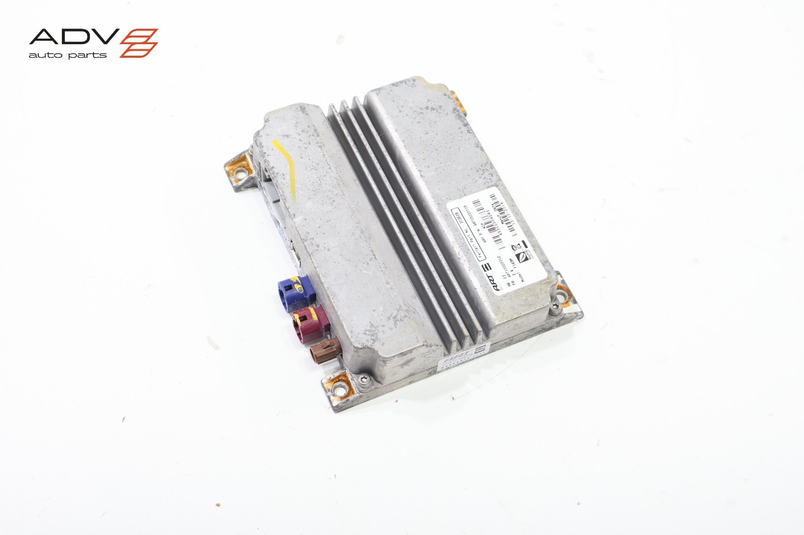 2015 - 2018 FERRARI CALIFORNIA T PARKING CAMERA COMPUTER CONTROL MODULE UNIT OEM
