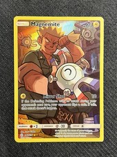 Pokemon Magnemite 242/236 Cosmic Eclipse Secret Rare Character Rare Near Mint on eBay