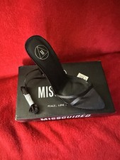 Pointed Toe Lace Up Barely There Satin