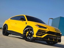 2019 Lamborghini Urus 