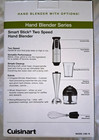 Cuisinart Smart Stick Two Speed Hand Blender CSB-79 - NEW/UNUSED — photo 3