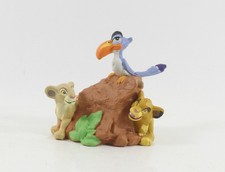 König der Löwen == Walt Disney Figur Disney Store Nala, Zazu & Simba