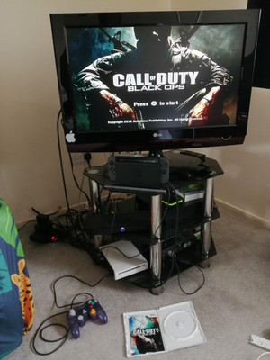 Call of Duty: Black Ops (Nintendo Wii, 2010) Komplett! Getestet!