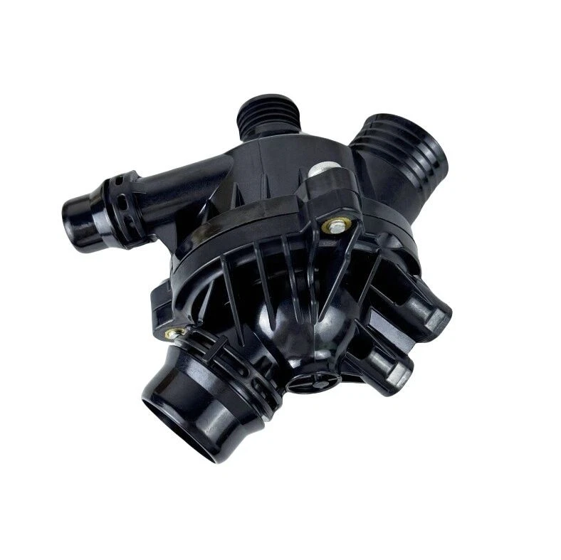 Coolant Thermostat Assembly for BMW 128i 328i 335i 525i X3 E90 E60 11537549476 Foto 4 de 4