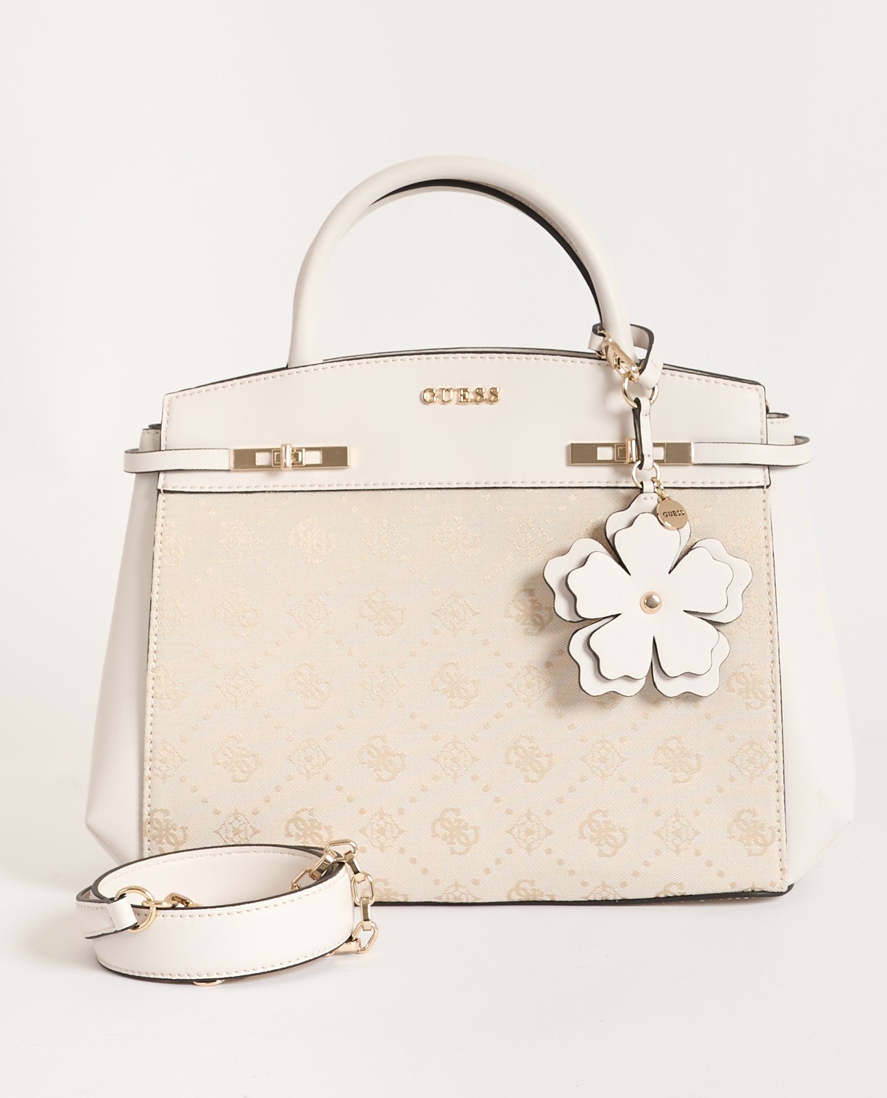 Borsa a mano Melinda Logo Guess