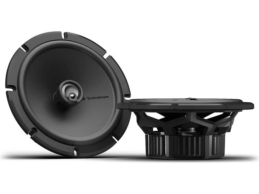 Rockford Fosgate Punch P1V2-675 Punch P1 V2 6.75" 3-way car 