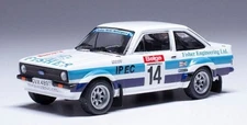 Ixo 1:43  Ford Escort Mkii Rs 1800 1981 Haspenhaw Rally 14 B.Ficher/A.Frazer