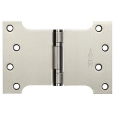 Ball Bearing Parliament Hinges - 102mm x 152mm - Pair