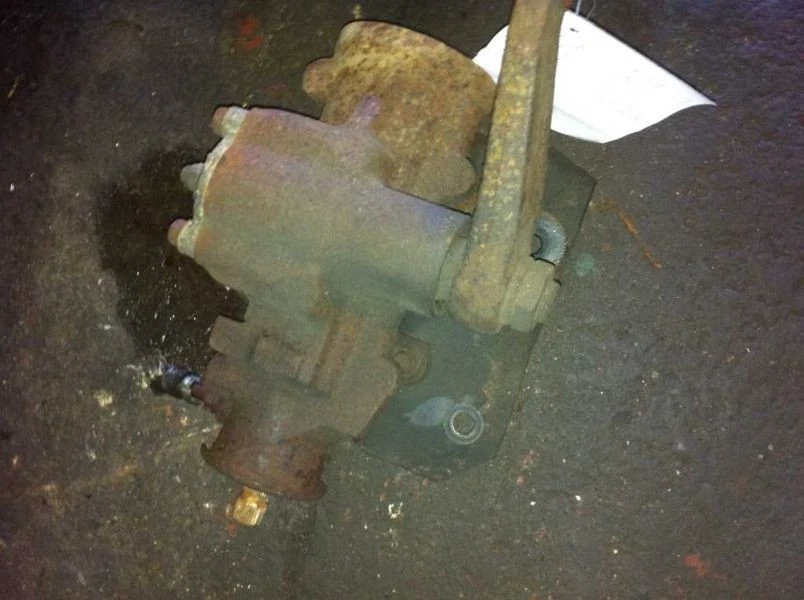 95 96 97 98 99 00 01 02 03 DODGE RAM 1500 VAN VOLANTE/RACK DIREÇÃO HIDRÁULICA - Imagem 4 de 4