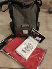 Veto Pro Pac TP-XL Tool Bag With Bonus Klein Tools 5141 & 5139 Canvas Pouch