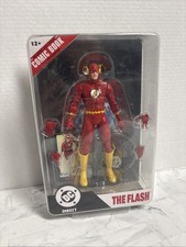 McFarlane Toys - DC Direct Page Punchers - The Flash Barry Allen Flash 123