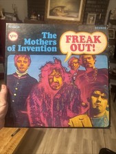 Freak Out by Zappa, Original