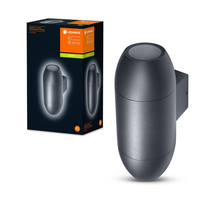 AußEnleuchte Ledvance Endura Classic Cannon Updown 2 X GU10 Anthrazit Wandlampe