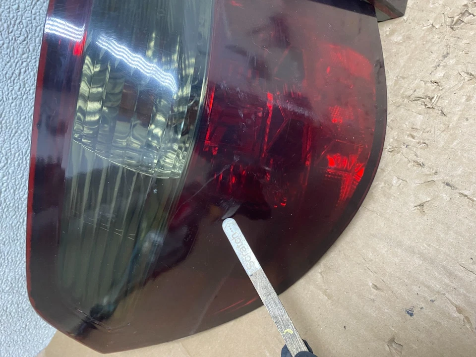 2005 2006 2007 Honda Odyssey левая + правая сторона задние фонари оригинальный T7771 DW - Изображение 4 из 4