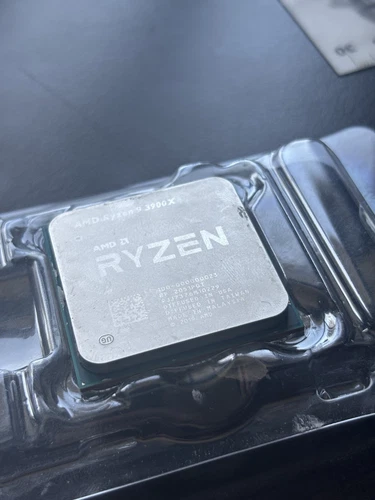 AMD Ryzen 9 3900X 12-Core 24-Thread CPU 3.8GHz (4.6GHz Boost) Processor See Desc
