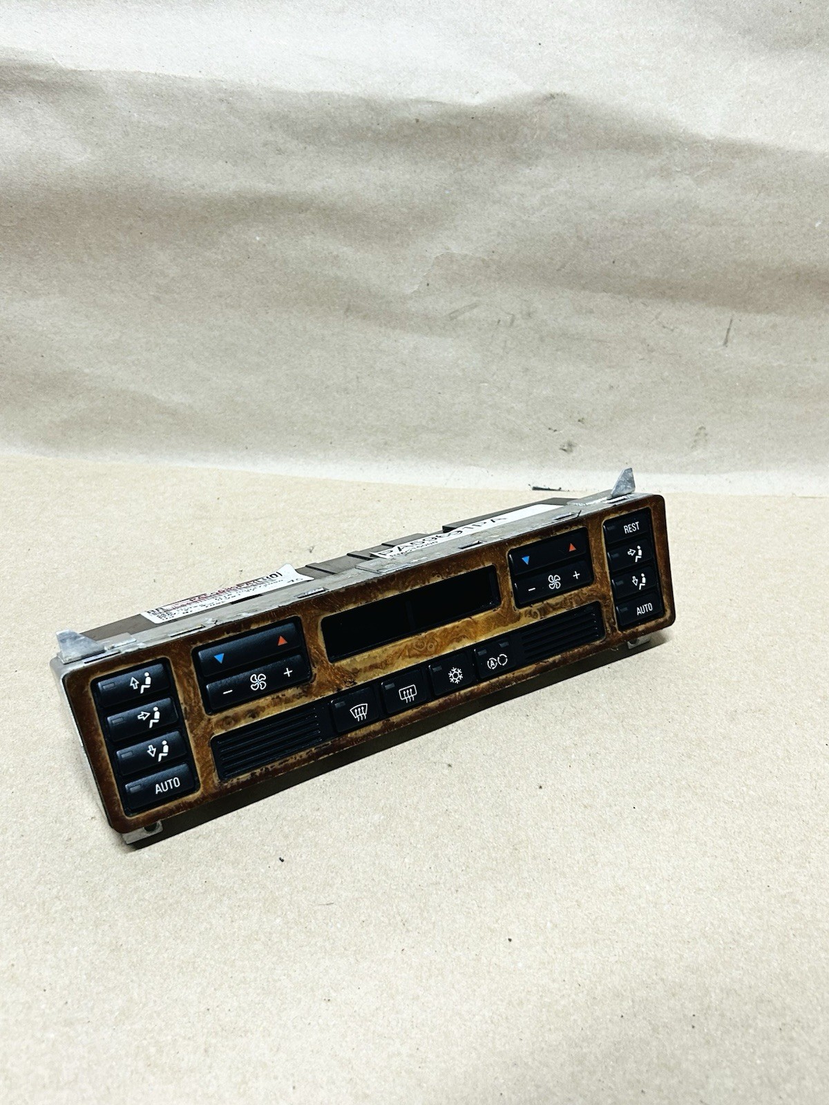 Bentley Arnage Le Mans Series 2000-2004 A/c switch