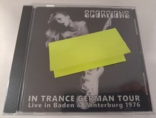 Scorpions In Trance German Tour Baden & Winte...