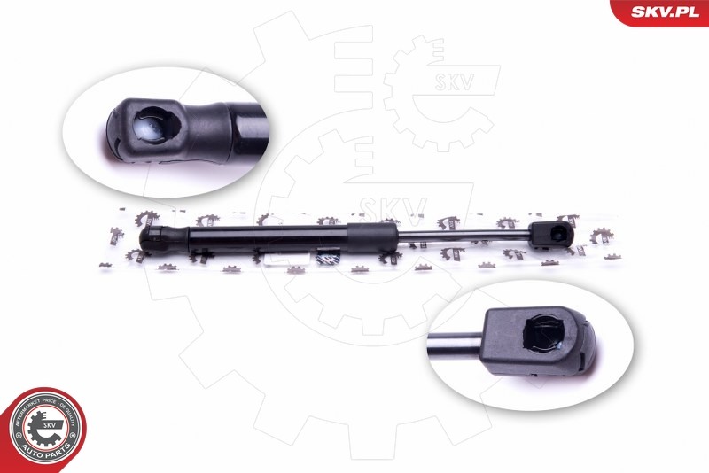 2x ✅Fits SKV GERMANY 52SKV435 TAILGATE ACTUATOR 52SKV435   ⭐UK Seller⭐