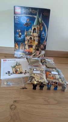 LEGO Harry Potter: Hogwarts: Raum der Wünsche (76413), geprüft & sortiert