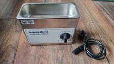 VWR USC-100T Profi Industrie Ultraschall Reiniger Reinigungsger&auml;t 0,8L