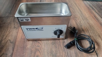 VWR USC-100T Profi Industrie Ultraschall Reiniger Reinigungsgerät 0,8L