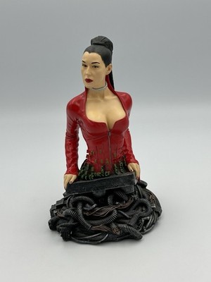 Gentle Giant The Matrix Revolutions Persephone With COA Mini Bust Statue