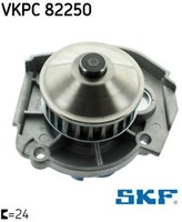 SKF VKPC82250 Wasserpumpe Wapu FüR Fiat FüR Lancia FüR Zastava