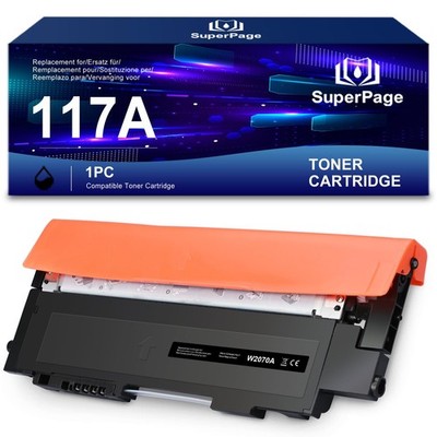 117A Toner Compatible for HP Color Laser MFP 179fwg 178nwg 179fnw Black