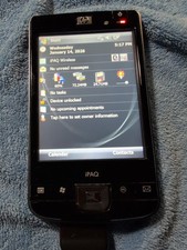 HP iPAQ 211 Enterprise Handheld PDA - Windows Mobile 6.1