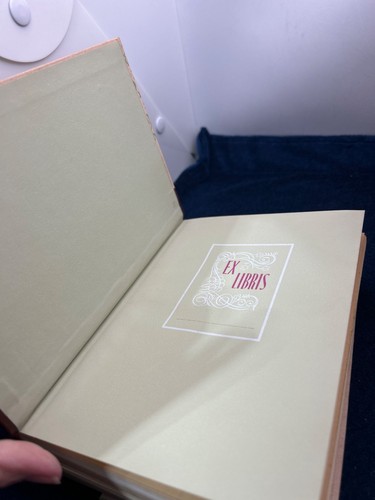 Readers Digest Condensed Books Volumes 2-4 1957 Hardcover Set - Picture 12 of 16