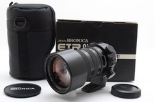  Mint Bronica Zenzanon PE 100-220mm F4.8 ASPH for ETR Si From JAPAN