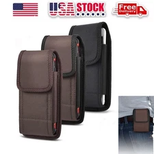 Cell Phone Carrying Belt Case Cover For iPhone 13 14 15 16 14 15 16 17 Pro /Max
