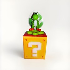 Yoshi 5 2026 McDonald s Super Mario Galaxy Happy Meal Toys Single