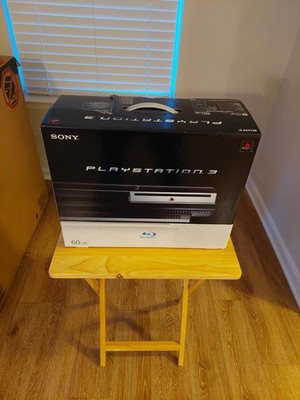 プレステ3 Sony PlayStation 3 60GB Piano Console - Black for sale online | eBay