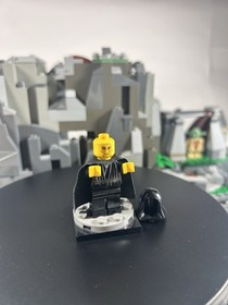 LEGO Star Wars Emperor Palpatine Yellow Head Minifigure sw0041 7166 7200