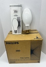 Nos Philips Hid 6 Pack 400w Bulbs Ed-37 Mogul Metal Halide Phos. Coated Nos Philips Hid 6 Pack 400w Bulbs Ed-37 Mogul Metal Halide Phos. Coated