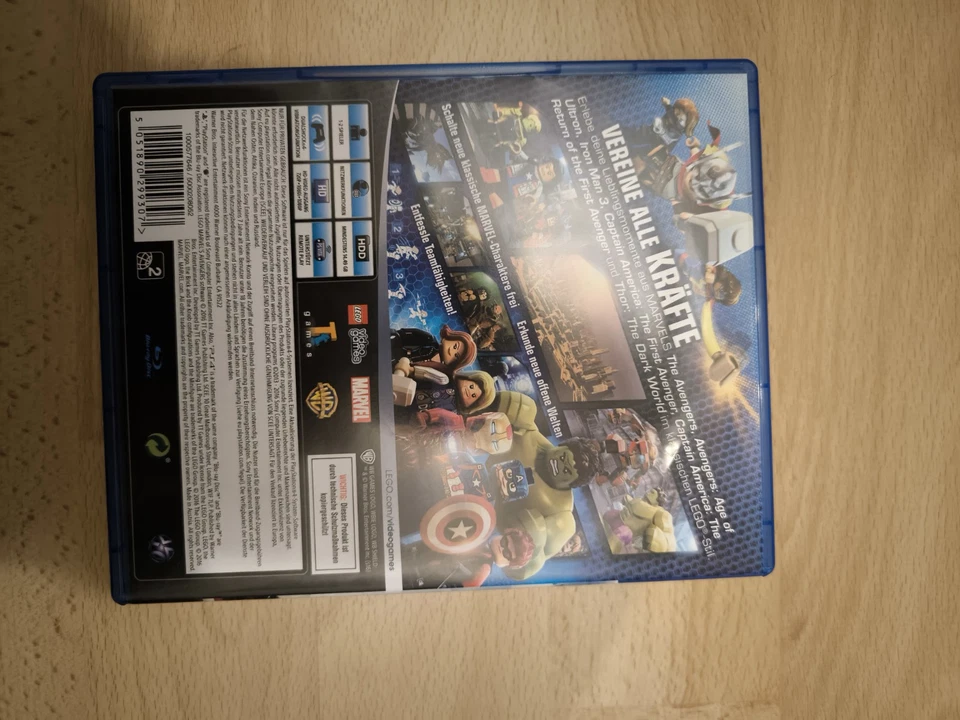 Play Station 4 Spiel, Foto 2 von 3