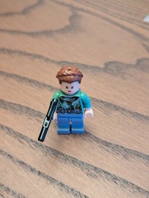 LEGO Star Wars Princess Leia minifigure Endor set 8038