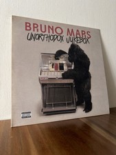 Unorthodox Jukebox Vinyl   Bruno Mars