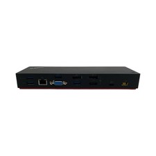 Lenovo ThinkPad Thunderbolt 3 Docking Station  Type 40AC DBB9003L1  Dock Only