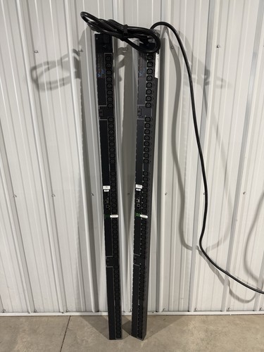 Server Tech Switched PDU 5.0kW STV-4301C Rack PDU - Lot of 2 - Working