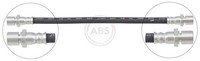 A.B.S. SL 6184 Bremsschlauch Hinten Passend FüR Subaru